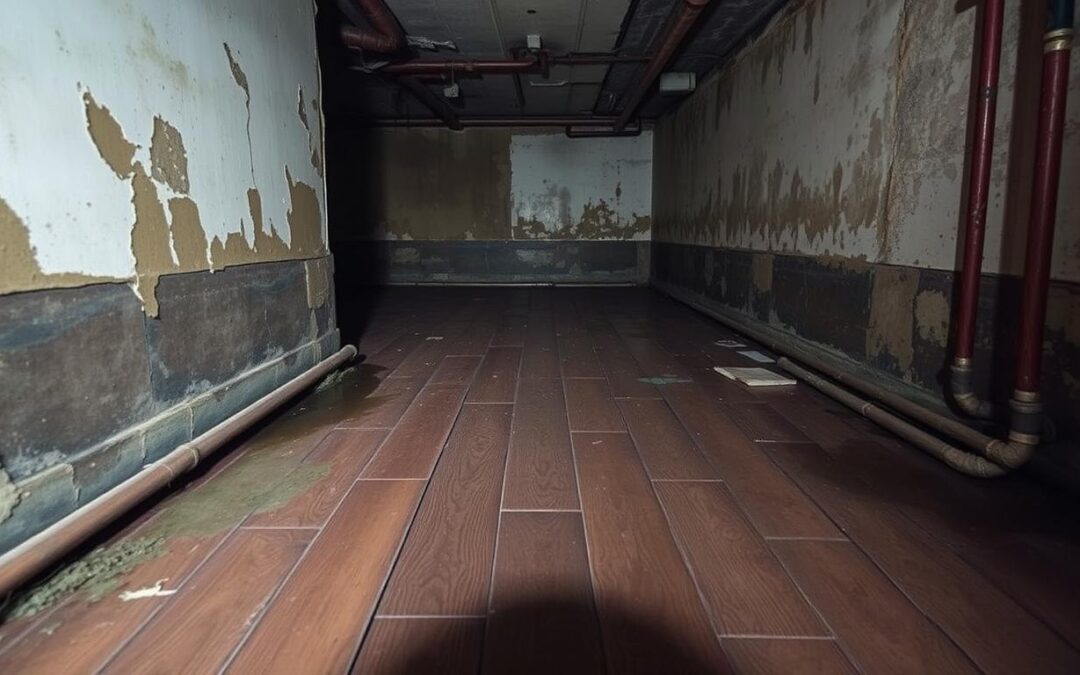 How serious is water damage?