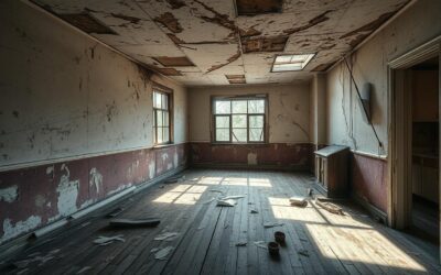 What Is the Real Meaning of Water Damage? More Than Just a Wet Mess