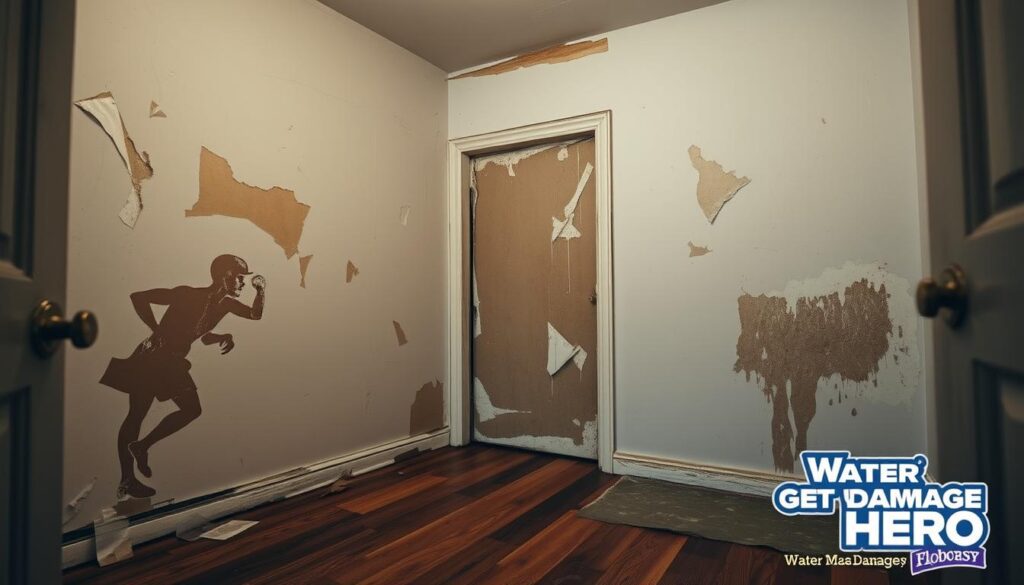 hidden water damage