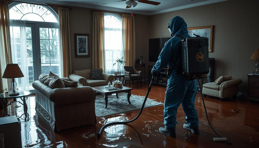 water damage insurance