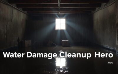 Wet Basement Woes? Here’s What You Need to Know Before It’s Too Late