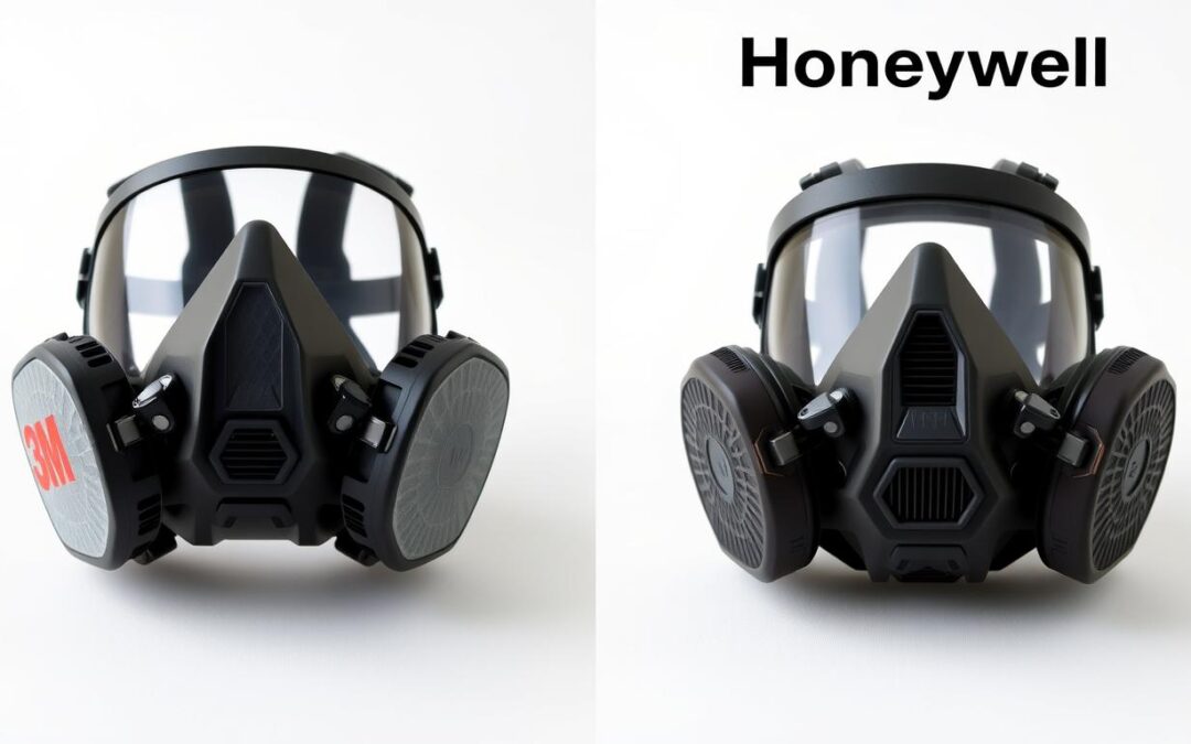 3M vs Honeywell: Which Respirator Saves the Day?