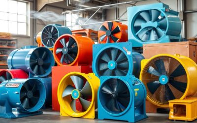Dri-Eaz or Air Movers Unlimited: Who’s the King of Axial Fans?