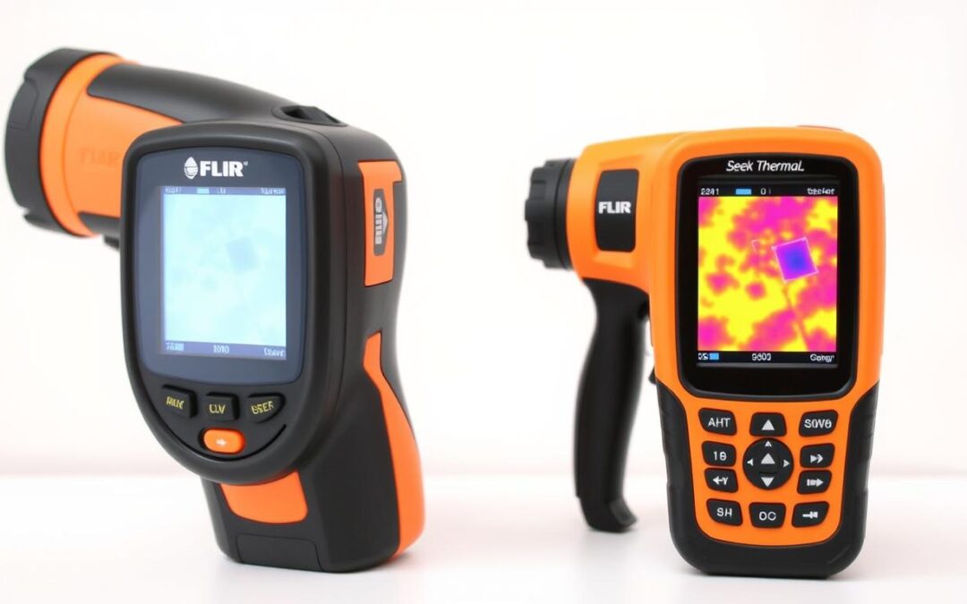 Flir or Seek Thermal: Which IR Moisture Meter is Worth Your Cash?