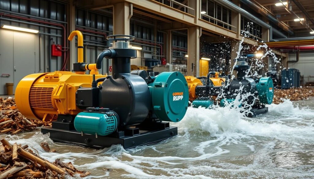 Gorman-Rupp Premium Pump Solutions