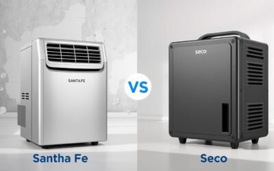 Santa Fe or Seco: Which Desiccant Dehumidifier Really Delivers?