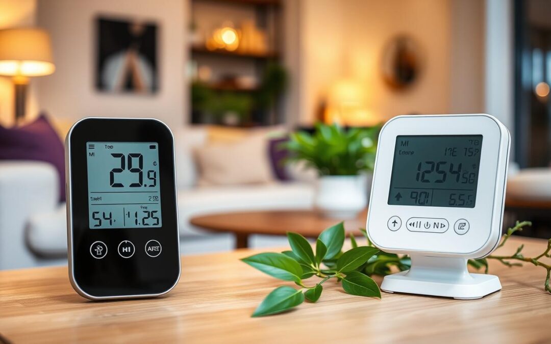 Best Thermo-Hygrometer Showdown: ThermoPro TP50 vs SwitchBot Meter Plus