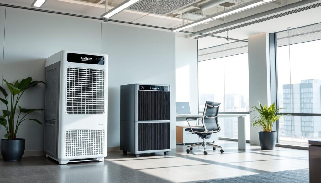 aprilaire air purifiers