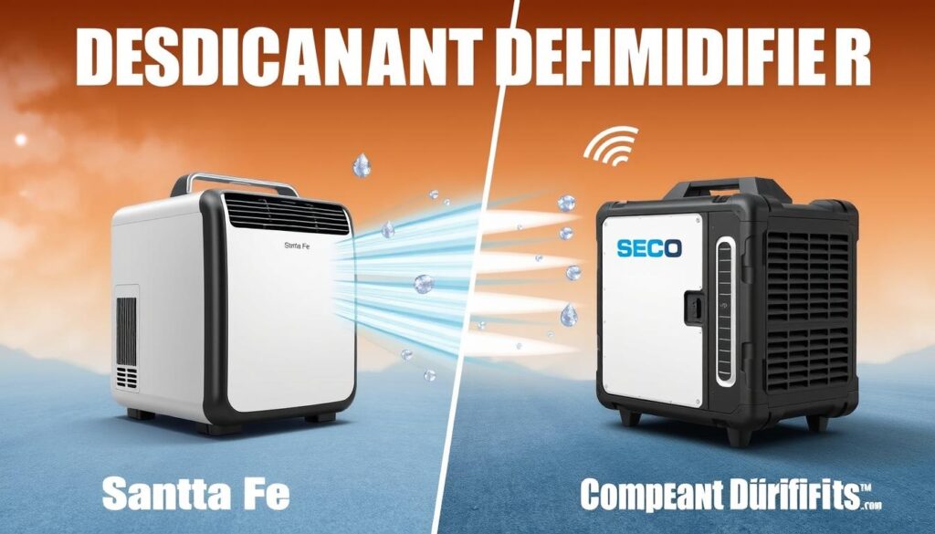 santa fe vs seco comparison